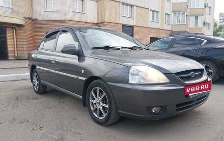 KIA Rio II, 2004 год, 330 000 рублей, 5 фотография