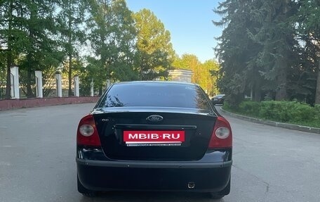 Ford Focus II рестайлинг, 2006 год, 350 000 рублей, 3 фотография
