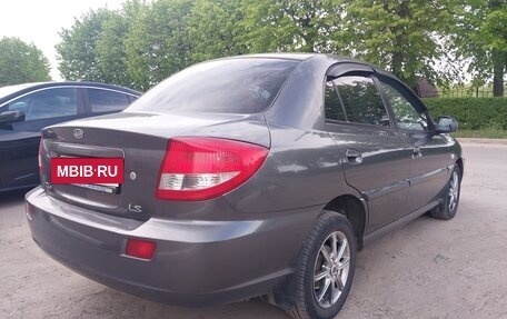 KIA Rio II, 2004 год, 330 000 рублей, 4 фотография