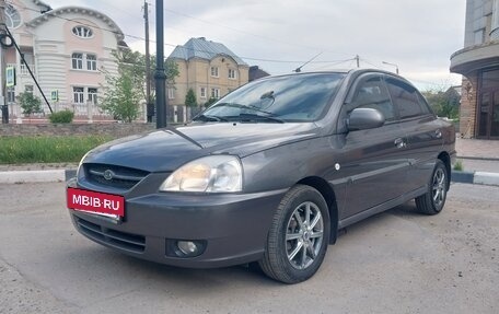 KIA Rio II, 2004 год, 330 000 рублей, 2 фотография
