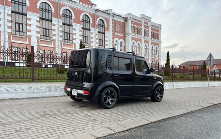 Nissan Cube II, 2006 год, 550 000 рублей, 3 фотография
