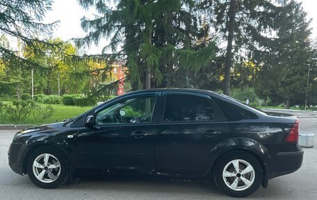 Ford Focus II рестайлинг, 2006 год, 350 000 рублей, 4 фотография