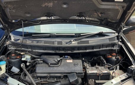 Nissan Cube II, 2006 год, 550 000 рублей, 8 фотография