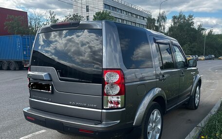 Land Rover Discovery IV, 2010 год, 2 150 000 рублей, 4 фотография