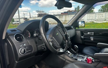 Land Rover Discovery IV, 2010 год, 2 150 000 рублей, 5 фотография
