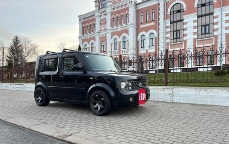 Nissan Cube II, 2006 год, 550 000 рублей, 2 фотография