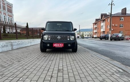 Nissan Cube II, 2006 год, 550 000 рублей, 5 фотография