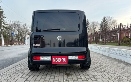 Nissan Cube II, 2006 год, 550 000 рублей, 6 фотография