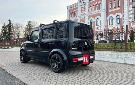 Nissan Cube II, 2006 год, 550 000 рублей, 4 фотография