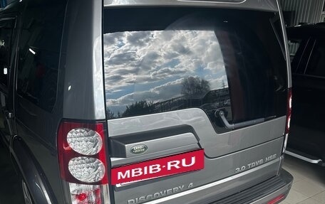 Land Rover Discovery IV, 2010 год, 2 150 000 рублей, 8 фотография