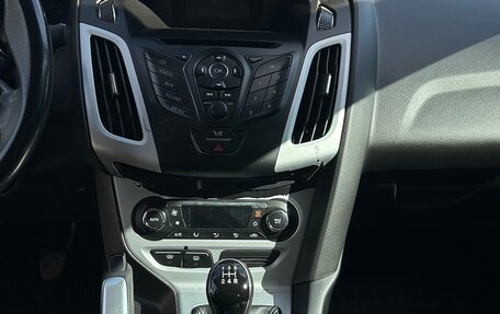 Ford Focus III, 2012 год, 899 000 рублей, 11 фотография