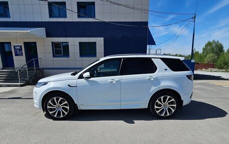 Land Rover Discovery Sport I рестайлинг, 2021 год, 3 650 000 рублей, 2 фотография