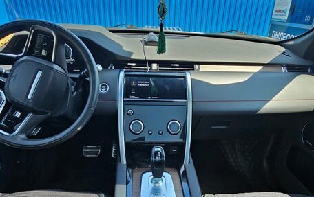 Land Rover Discovery Sport I рестайлинг, 2021 год, 3 650 000 рублей, 8 фотография