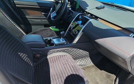 Land Rover Discovery Sport I рестайлинг, 2021 год, 3 650 000 рублей, 11 фотография