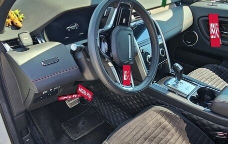Land Rover Discovery Sport I рестайлинг, 2021 год, 3 650 000 рублей, 10 фотография