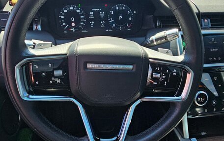Land Rover Discovery Sport I рестайлинг, 2021 год, 3 650 000 рублей, 16 фотография