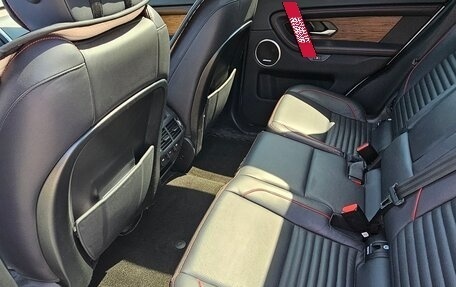 Land Rover Discovery Sport I рестайлинг, 2021 год, 3 650 000 рублей, 18 фотография
