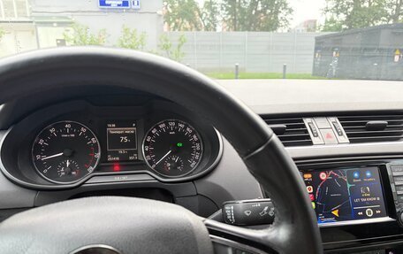 Skoda Octavia, 2015 год, 1 050 000 рублей, 5 фотография