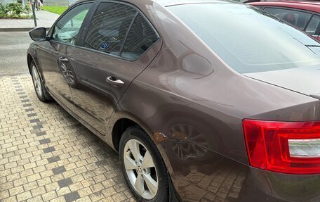 Skoda Octavia, 2015 год, 1 050 000 рублей, 7 фотография