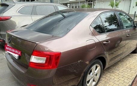 Skoda Octavia, 2015 год, 1 050 000 рублей, 9 фотография
