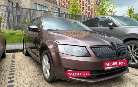 Skoda Octavia, 2015 год, 1 050 000 рублей, 2 фотография