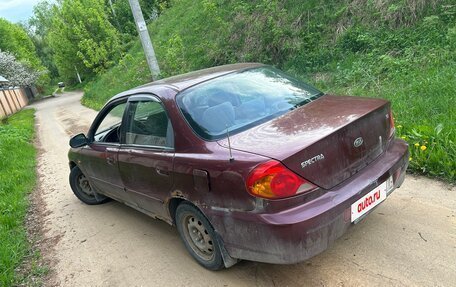 KIA Spectra II (LD), 2006 год, 150 000 рублей, 4 фотография