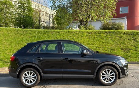 Audi Q3, 2014 год, 1 800 000 рублей, 2 фотография