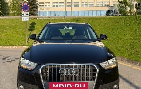 Audi Q3, 2014 год, 1 800 000 рублей, 4 фотография