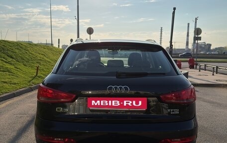 Audi Q3, 2014 год, 1 800 000 рублей, 7 фотография
