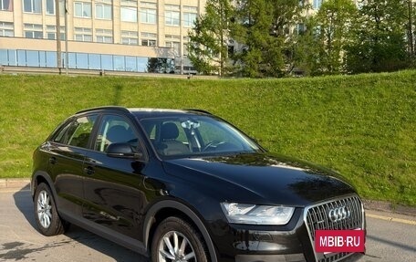 Audi Q3, 2014 год, 1 800 000 рублей, 3 фотография