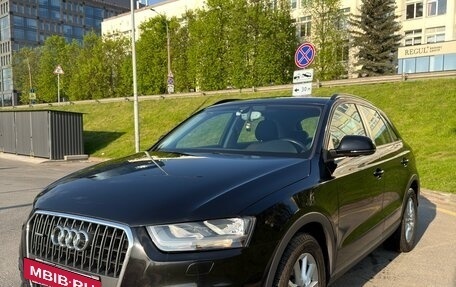 Audi Q3, 2014 год, 1 800 000 рублей, 5 фотография