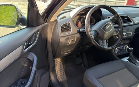 Audi Q3, 2014 год, 1 800 000 рублей, 11 фотография