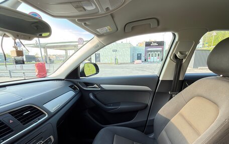 Audi Q3, 2014 год, 1 800 000 рублей, 14 фотография