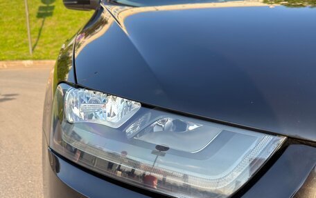 Audi Q3, 2014 год, 1 800 000 рублей, 21 фотография
