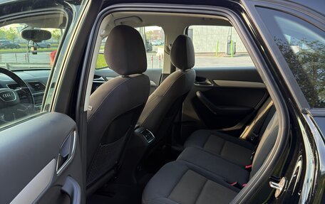 Audi Q3, 2014 год, 1 800 000 рублей, 17 фотография