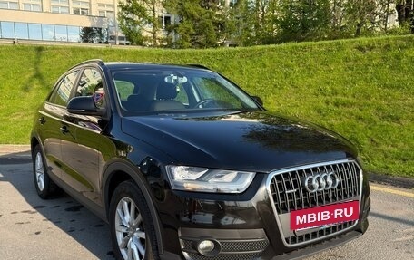 Audi Q3, 2014 год, 1 800 000 рублей, 10 фотография