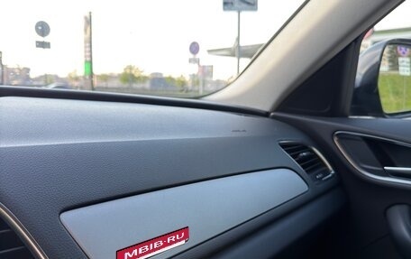Audi Q3, 2014 год, 1 800 000 рублей, 15 фотография