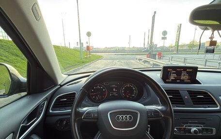 Audi Q3, 2014 год, 1 800 000 рублей, 27 фотография