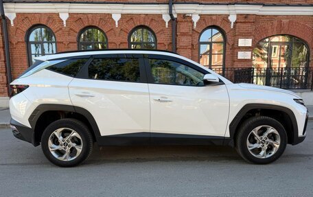 Hyundai Tucson, 2022 год, 2 847 000 рублей, 4 фотография