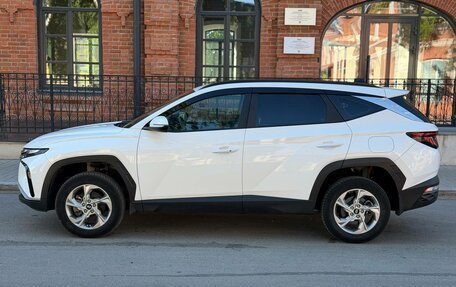 Hyundai Tucson, 2022 год, 2 847 000 рублей, 3 фотография