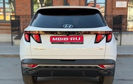 Hyundai Tucson, 2022 год, 2 847 000 рублей, 6 фотография