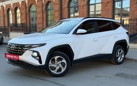 Hyundai Tucson, 2022 год, 2 847 000 рублей, 9 фотография