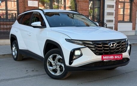 Hyundai Tucson, 2022 год, 2 847 000 рублей, 7 фотография