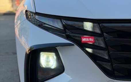Hyundai Tucson, 2022 год, 2 847 000 рублей, 11 фотография