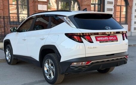 Hyundai Tucson, 2022 год, 2 847 000 рублей, 5 фотография