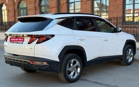 Hyundai Tucson, 2022 год, 2 847 000 рублей, 10 фотография