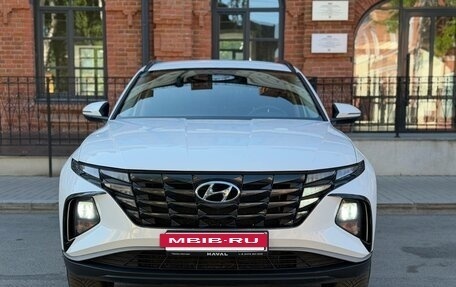 Hyundai Tucson, 2022 год, 2 847 000 рублей, 2 фотография