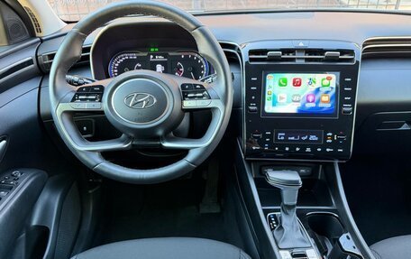 Hyundai Tucson, 2022 год, 2 847 000 рублей, 20 фотография