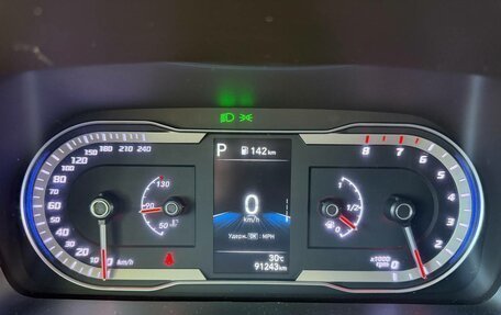 Hyundai Tucson, 2022 год, 2 847 000 рублей, 24 фотография