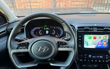 Hyundai Tucson, 2022 год, 2 847 000 рублей, 21 фотография